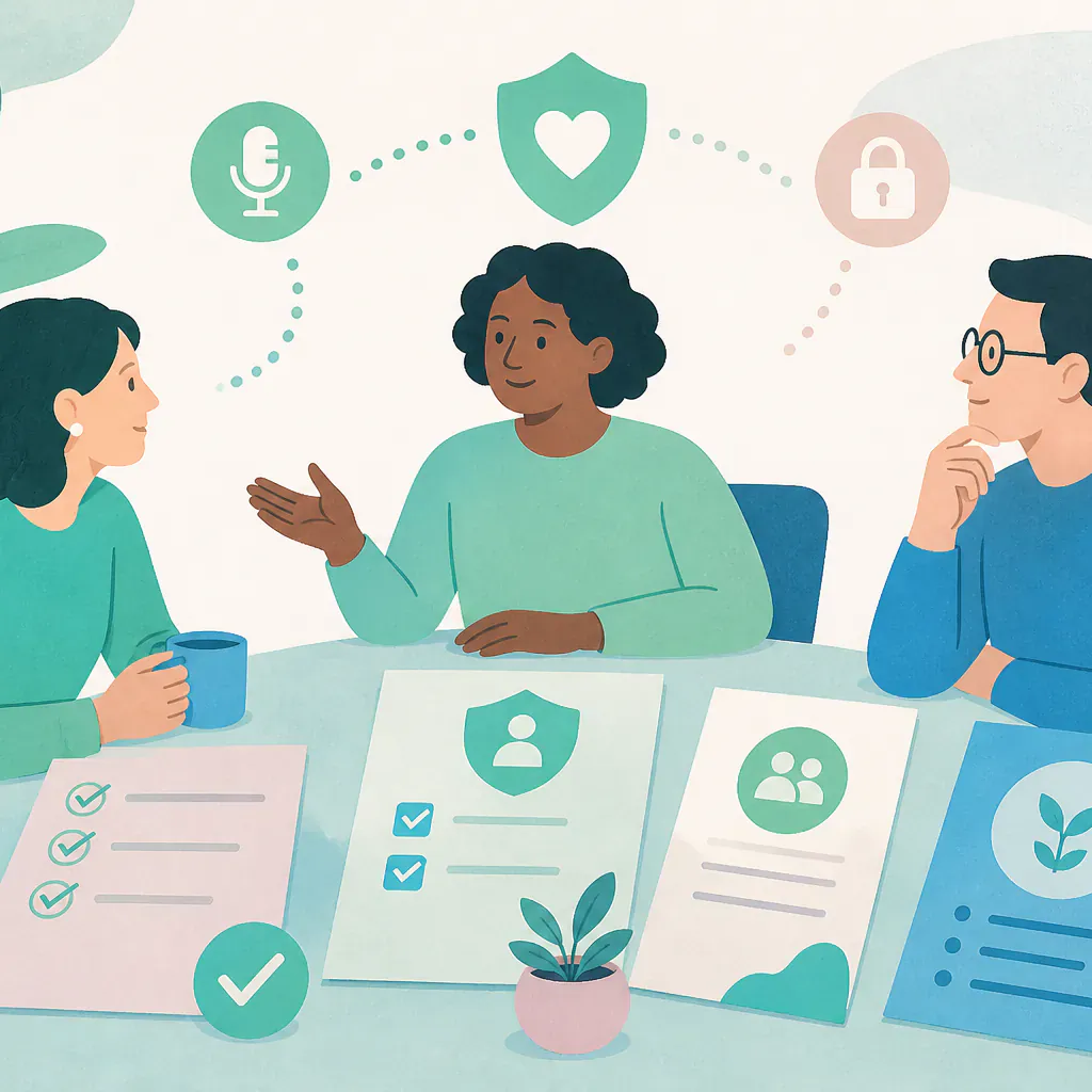 AI Meeting Notes for Nonprofits: A Privacy-Safe Checklist for Small Charities thumbnail image preview