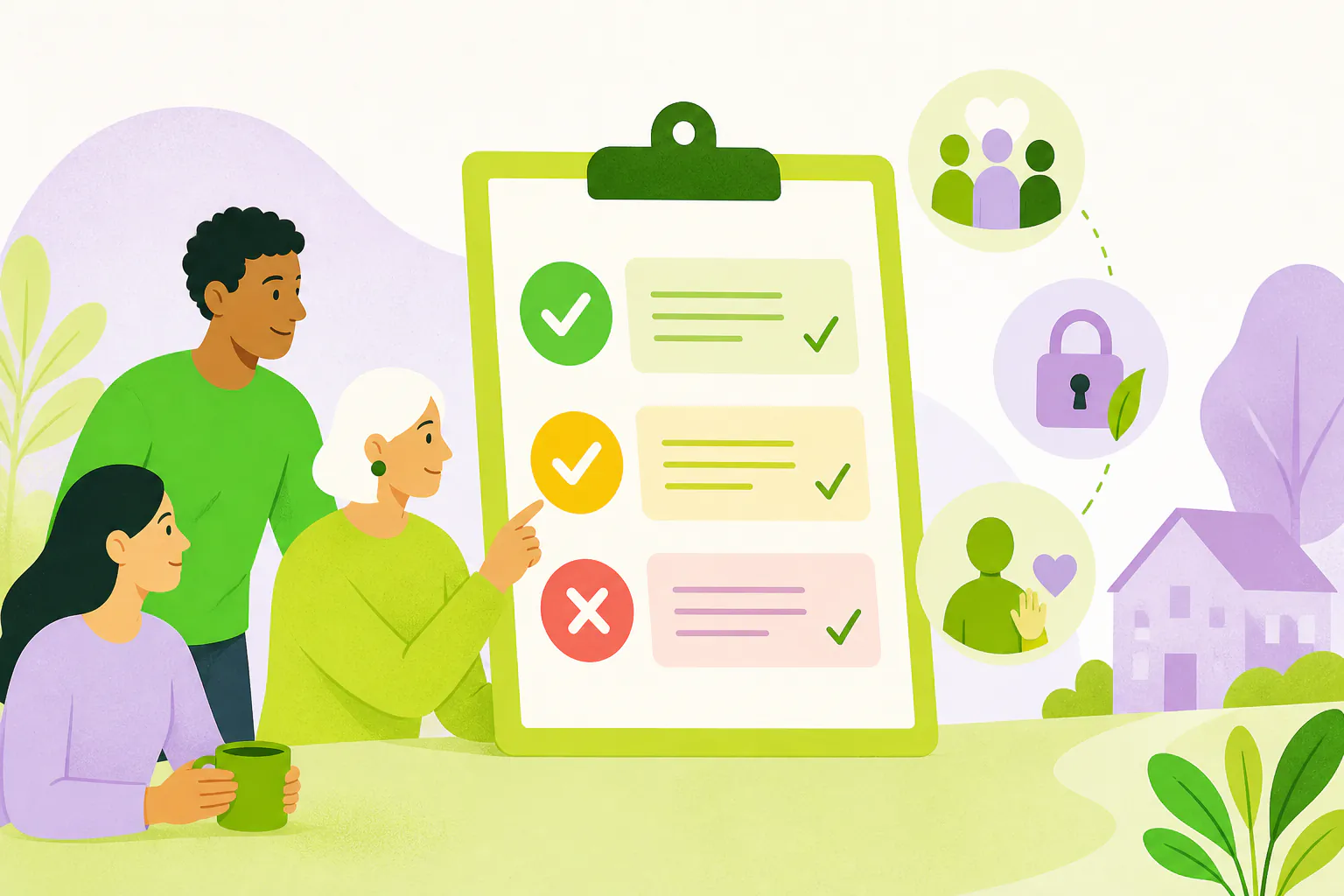 AI Policy for Small Charities: A Simple Staff and Volunteer Checklist banner image preview