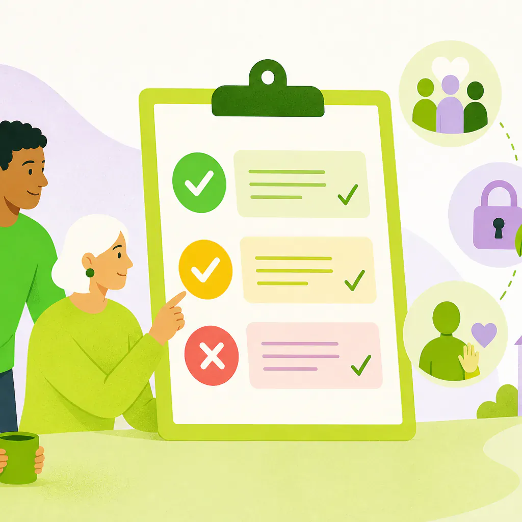 AI Policy for Small Charities: A Simple Staff and Volunteer Checklist thumbnail image preview