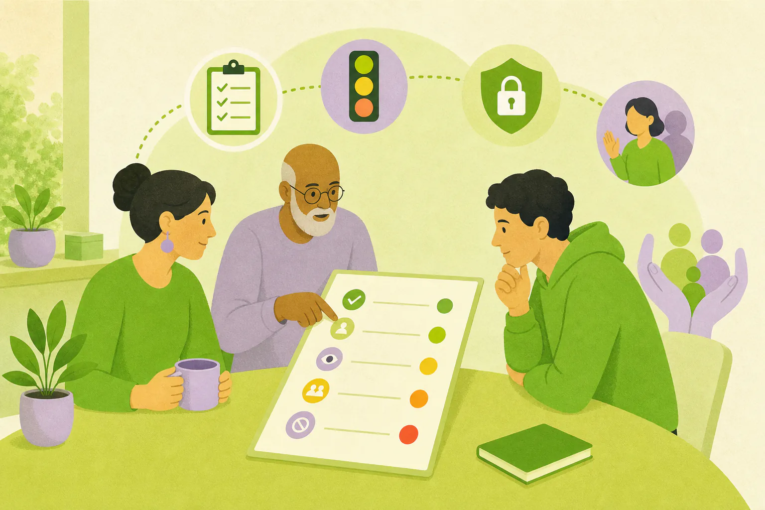 AI Policy for Small Charities: A Practical Admin Workflow Checklist banner image preview