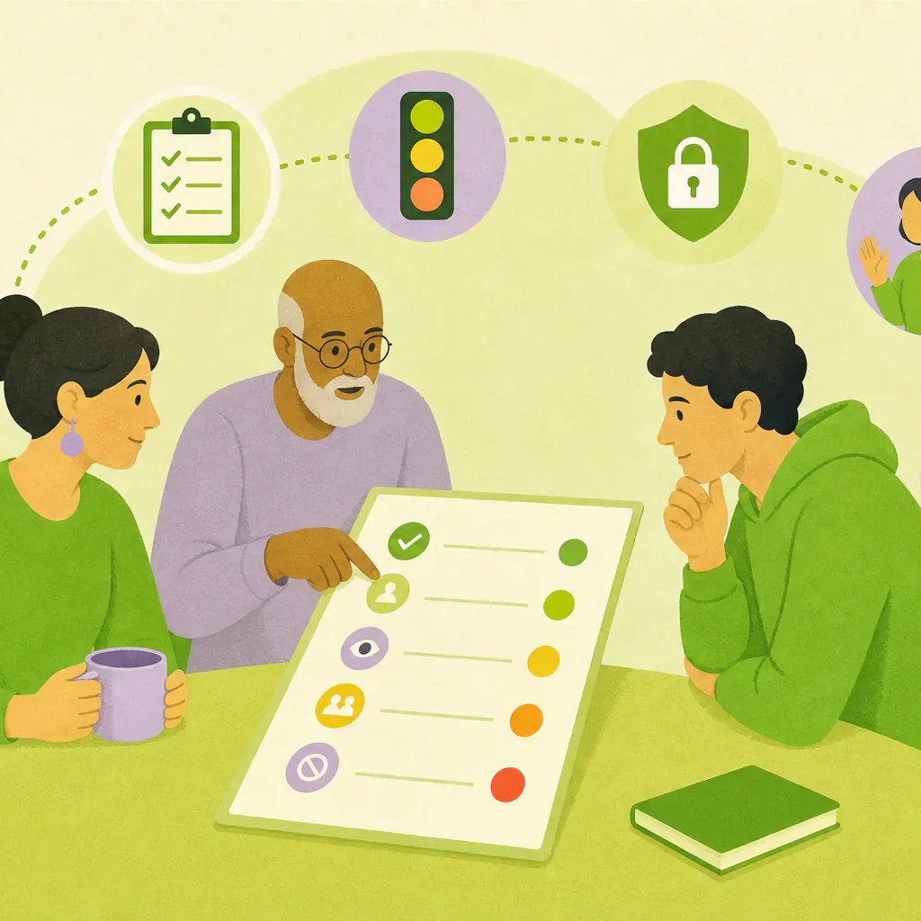 AI Policy for Small Charities: A Practical Admin Workflow Checklist thumbnail image preview