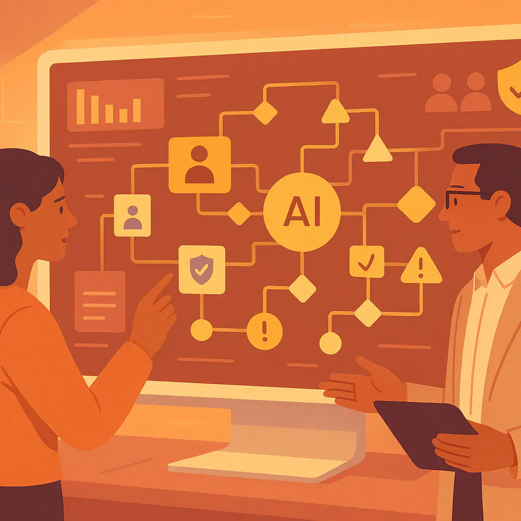 Optimizing Community Moderation: How AI Workflows Enhance Escalation Processes thumbnail image preview