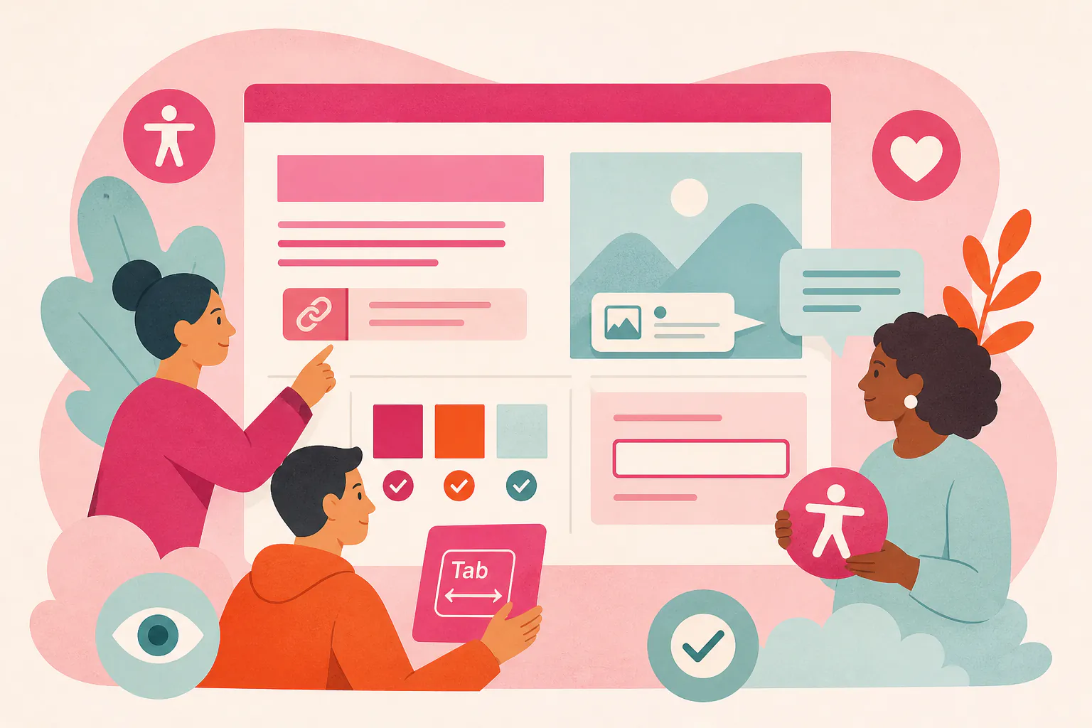 Charity Website Accessibility Checklist: Quick Wins for Small Community Sites banner image preview