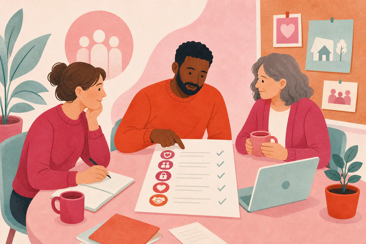 Charity Website Checklist: 30 Trust Signals for Small Charities and Community Groups banner image preview