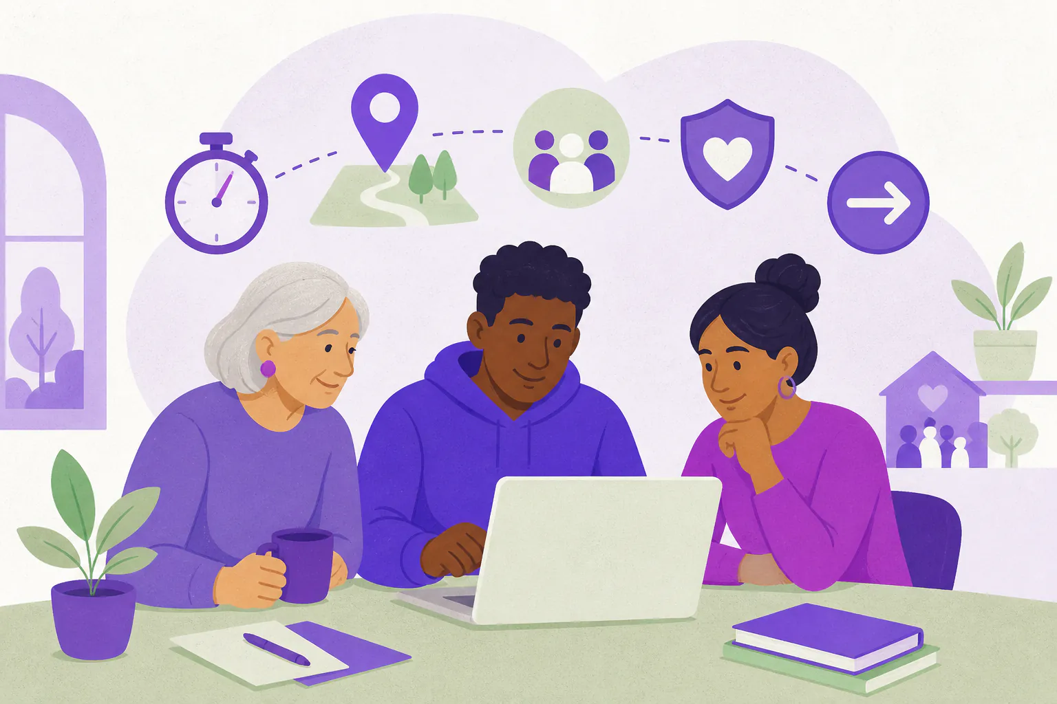 Community Organisation Website Checklist: Make Your Homepage Clear, Trustworthy, and Easy to Use banner image preview