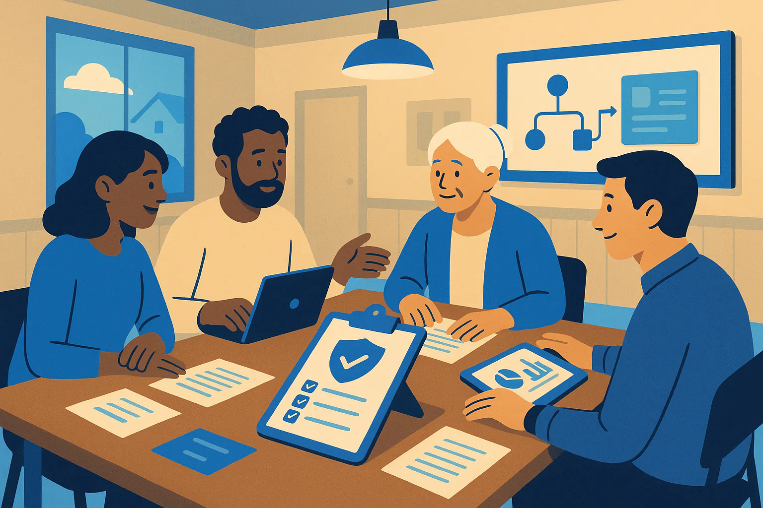 Essential Data Privacy Best Practices for Small Community Organisations: A Practical Checklist banner image preview