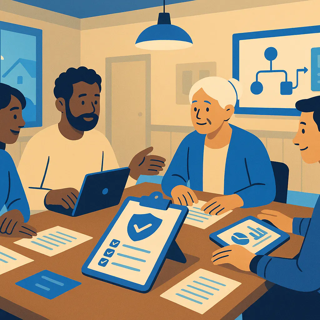 Essential Data Privacy Best Practices for Small Community Organisations: A Practical Checklist thumbnail image preview