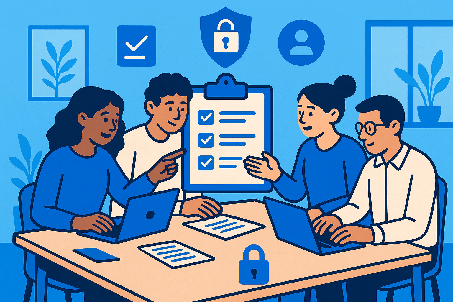 Essential Data Privacy Checklist for Small Community Organisations banner image preview