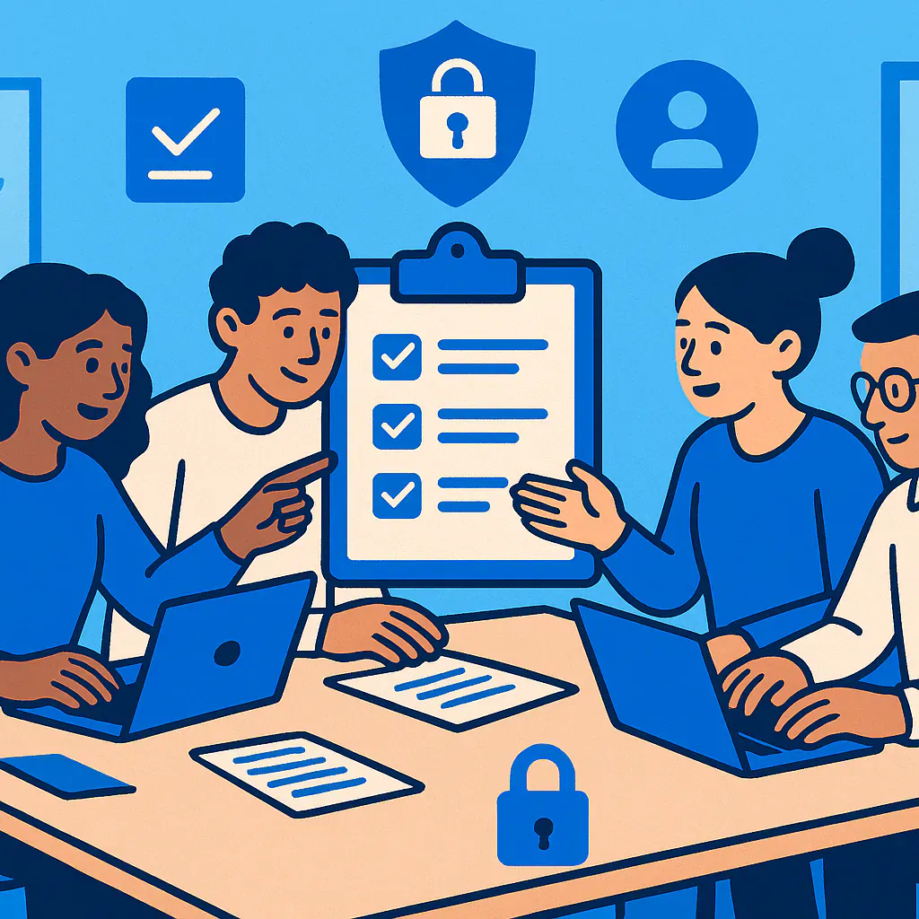 Essential Data Privacy Checklist for Small Community Organisations thumbnail image preview