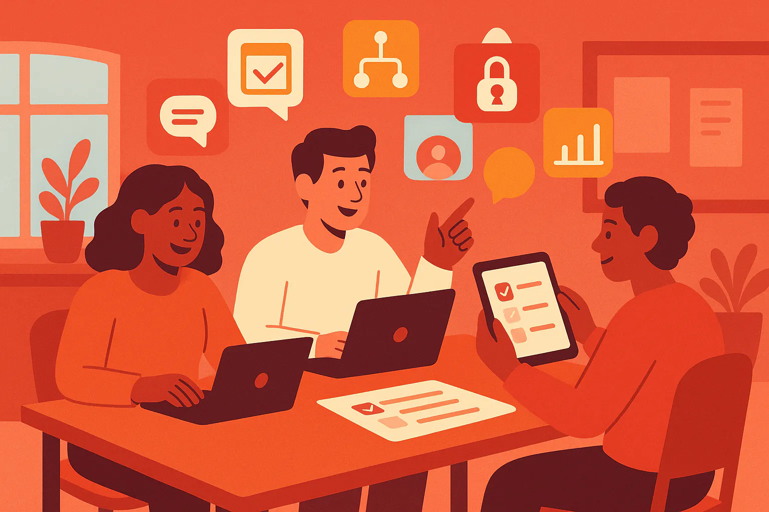 The Essential Digital Tools Checklist for Member-Led Community Services banner image preview