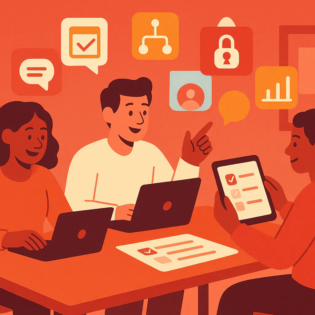 The Essential Digital Tools Checklist for Member-Led Community Services thumbnail image preview