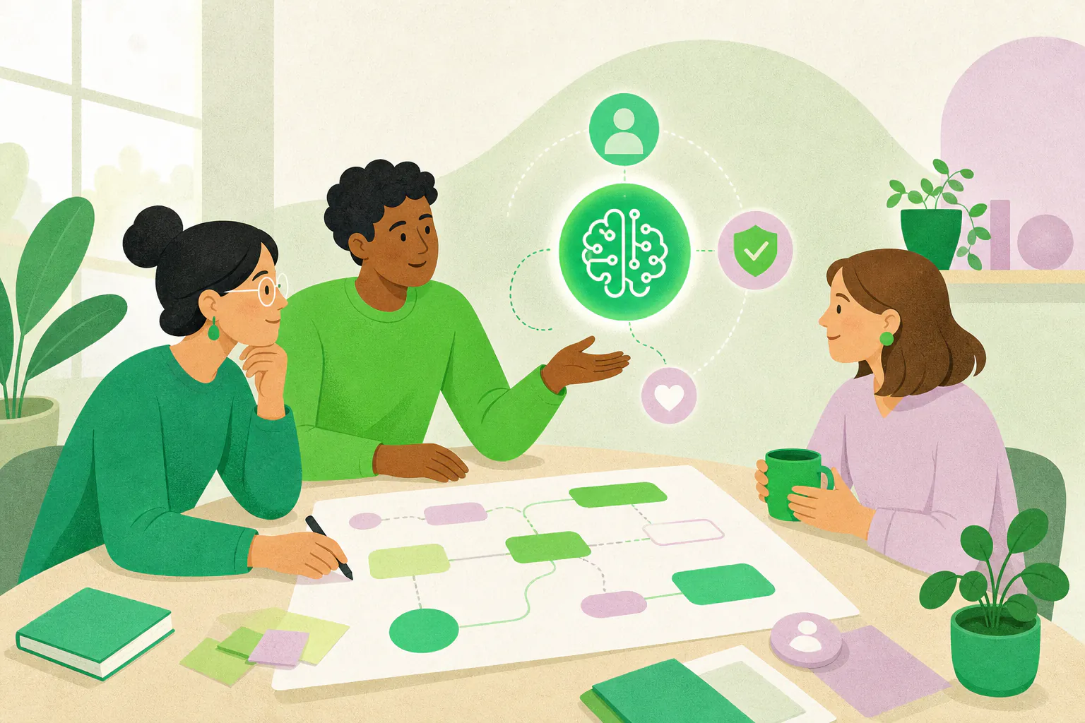 How to Map Admin Workflows for Responsible AI Integration in Small Teams banner image preview