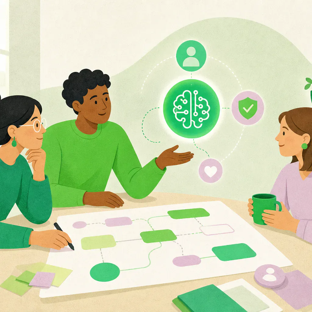 How to Map Admin Workflows for Responsible AI Integration in Small Teams thumbnail image preview
