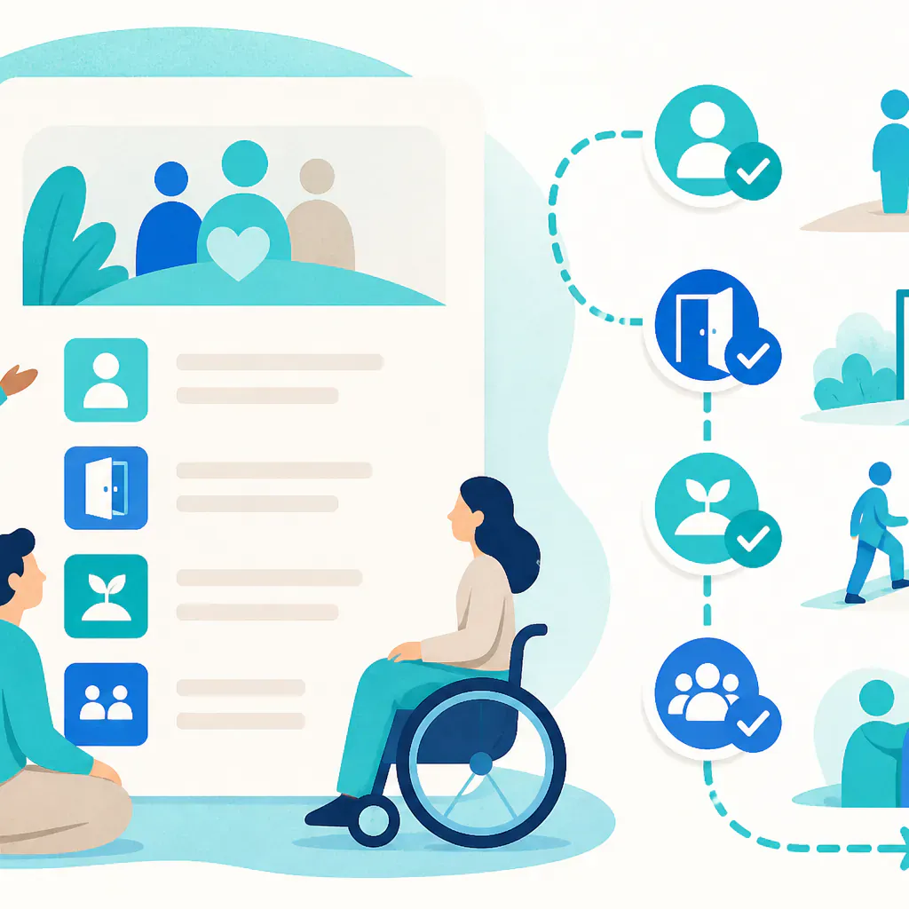 Nonprofit Service Page Checklist: Make Each Service Clear Before People Ask for Help thumbnail image preview