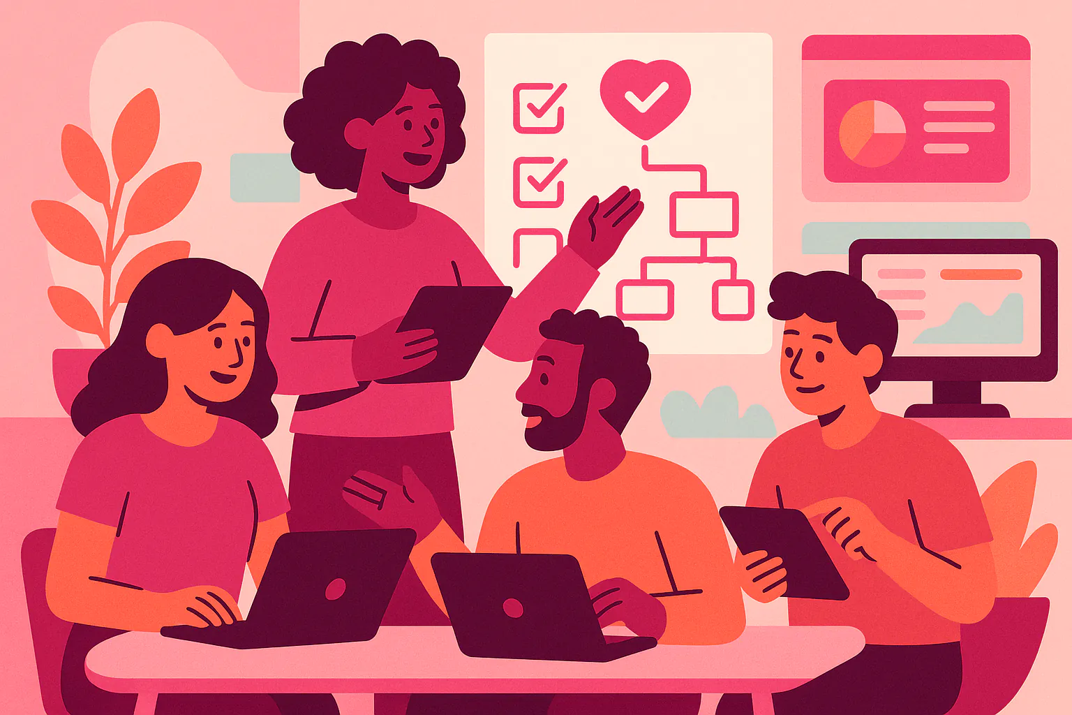 The Ultimate Volunteer Onboarding Checklist for Community Tech Leaders banner image preview